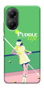 Чохол Puddle life для Xiaomi Poco X7 Pro