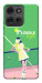 Чехол Puddle life для Motorola Moto G75 5G