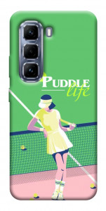 Чохол Puddle life для Infinix Hot 50 Pro
