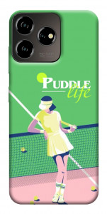 Чохол Puddle life для ZTE Blade V50 Design 4G