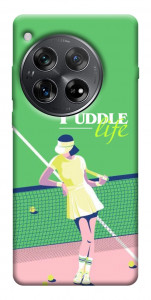 Чехол Puddle life для OnePlus 12