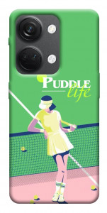 Чохол Puddle life для OnePlus Nord 3