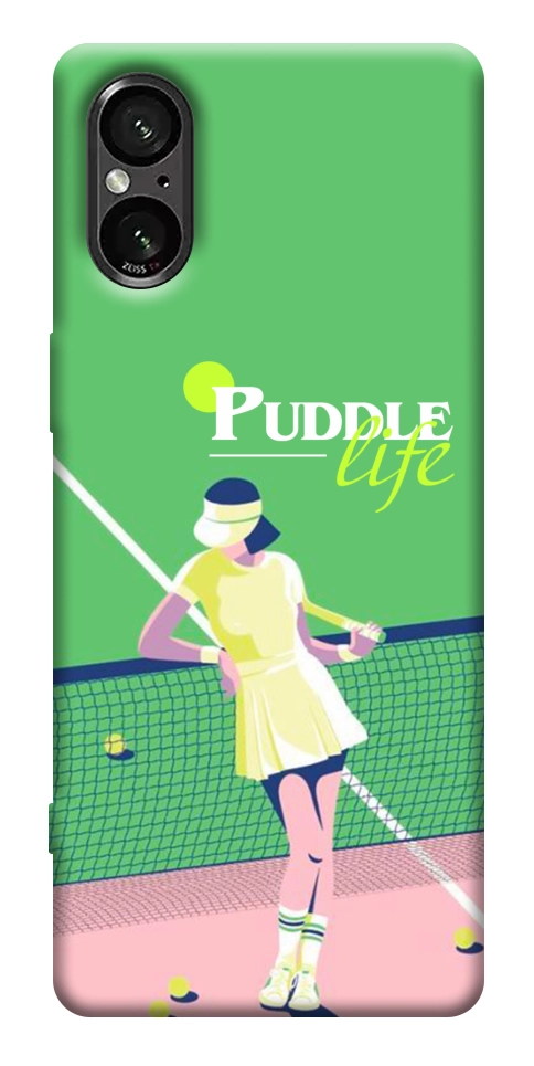 Чехол Puddle life для Sony Xperia 5 V