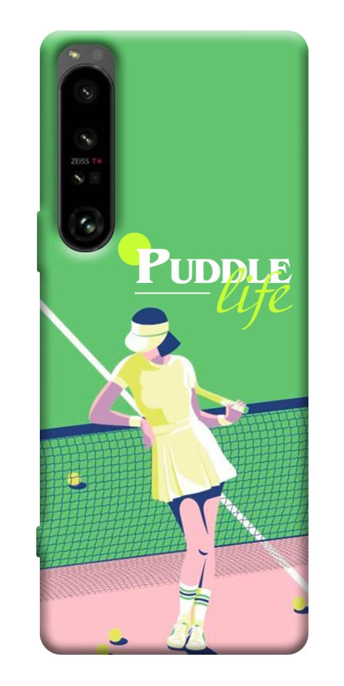 Чехол Puddle life для Sony Xperia 1 IV