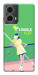 Чехол Puddle life для Motorola Moto G85