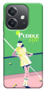 Чохол Puddle life для Oppo A40m