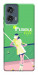 Чехол Puddle life для Motorola Edge 50 Fusion