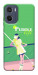 Чехол Puddle life для Motorola Moto G05