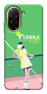 Чехол Puddle life для Xiaomi Redmi A5