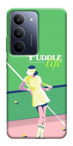 Чохол Puddle life для Realme C75x