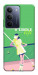 Чехол Puddle life для Realme C75x