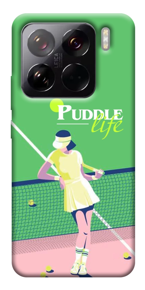 Чехол Puddle life для Xiaomi 15 Pro