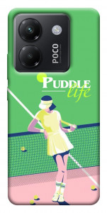Чохол Puddle life для Xiaomi Poco M7 Pro 5G