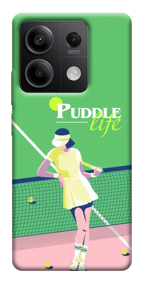 Чохол Puddle life для Xiaomi Redmi Note 13 5G