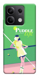 Чохол Puddle life для Xiaomi Redmi Note 13 5G