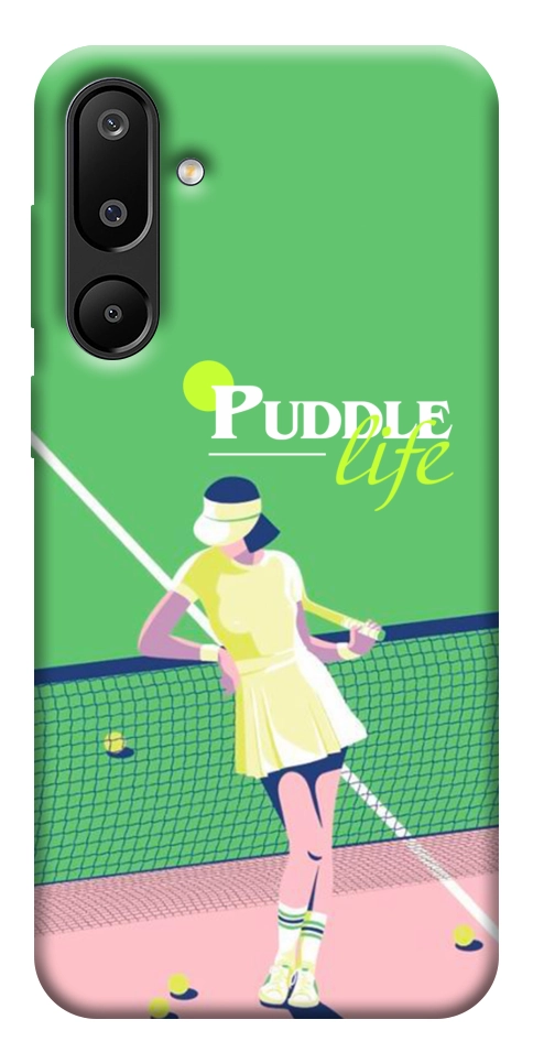 Чехол Puddle life для Galaxy M16 5G