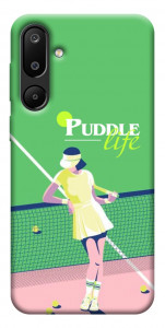 Чехол Puddle life для Galaxy M16 5G