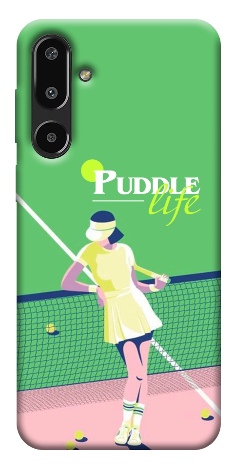 Чехол Puddle life для Galaxy F16 5G