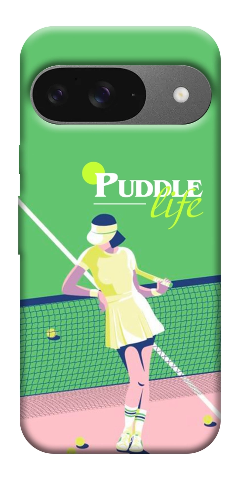 Чехол Puddle life для Google Pixel 10