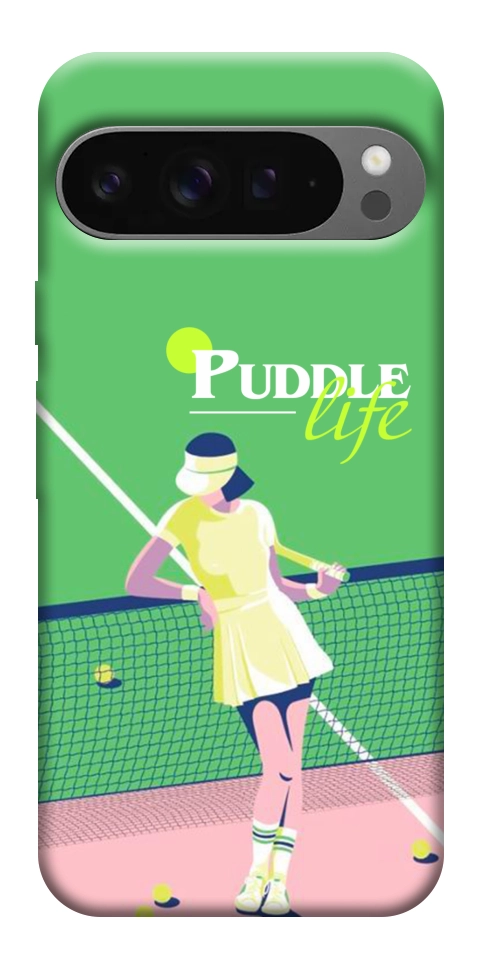 Чехол Puddle life для Google Pixel 10 Pro XL
