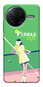 Чехол Puddle life для Xiaomi Poco F7 Pro