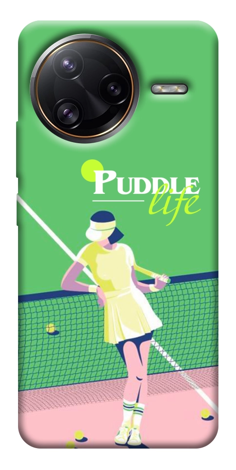 Чехол Puddle life для Xiaomi Poco F7 Ultra