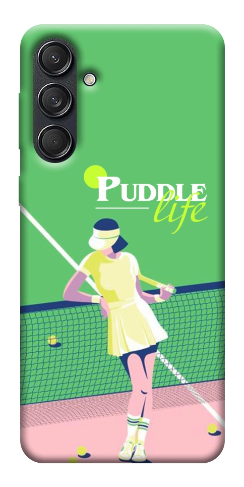 Чехол Puddle life для Galaxy M55