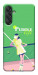 Чехол Puddle life для Galaxy M55