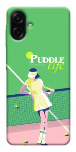Чохол Puddle life для Galaxy A07