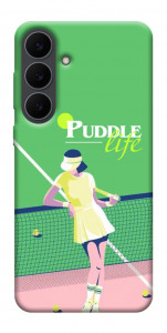 Чехол Puddle life для Galaxy S25 FE