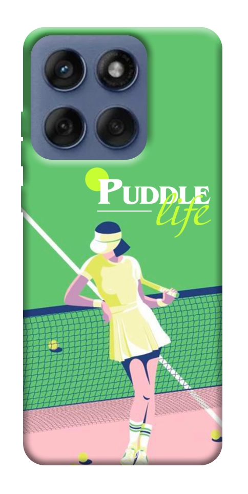Чехол Puddle life для Motorola Edge 60 Fusion
