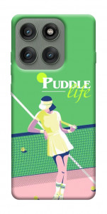 Чехол Puddle life для Motorola Edge 60 Pro