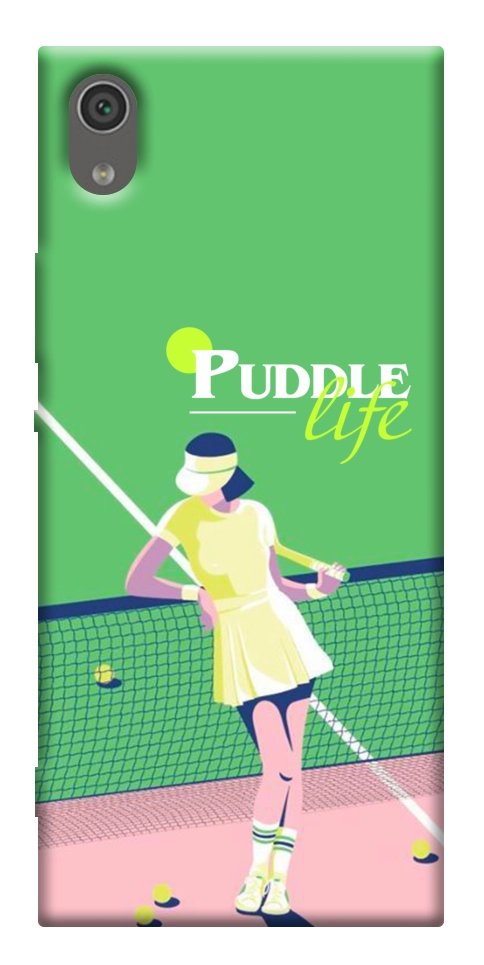 Чехол Puddle life для Sony Xperia XA1