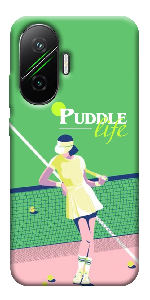 Чехол Puddle life для Xiaomi Poco F7