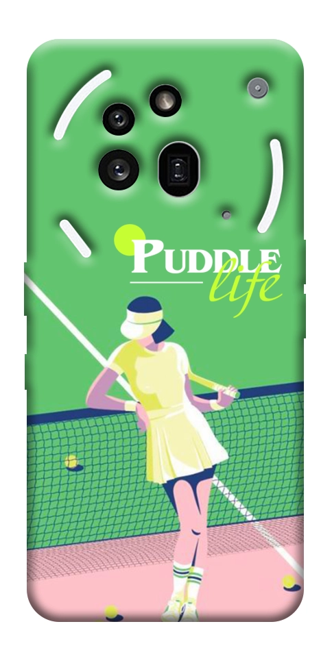 Чехол Puddle life для Nothing Phone (3a) Pro