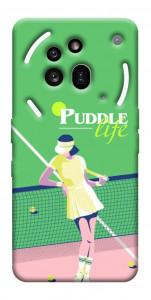 Чехол Puddle life для Nothing Phone (3a) Pro