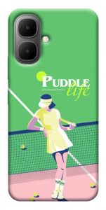Чехол Puddle life для Infinix Smart 10