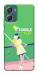 Чехол Puddle life для Motorola Moto G06