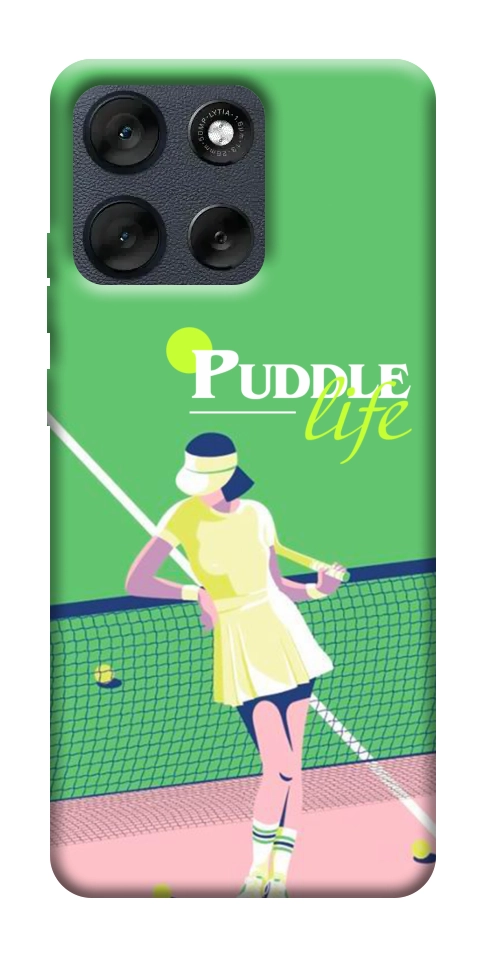 Чехол Puddle life для Motorola Moto G56 5G
