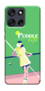 Чехол Puddle life для Motorola Moto G56 5G