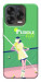 Чехол Puddle life для ZTE Nubia V70 Design