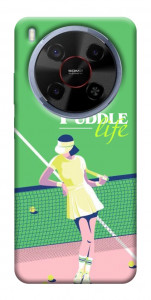 Чохол Puddle life для ZTE Nubia V70 Max