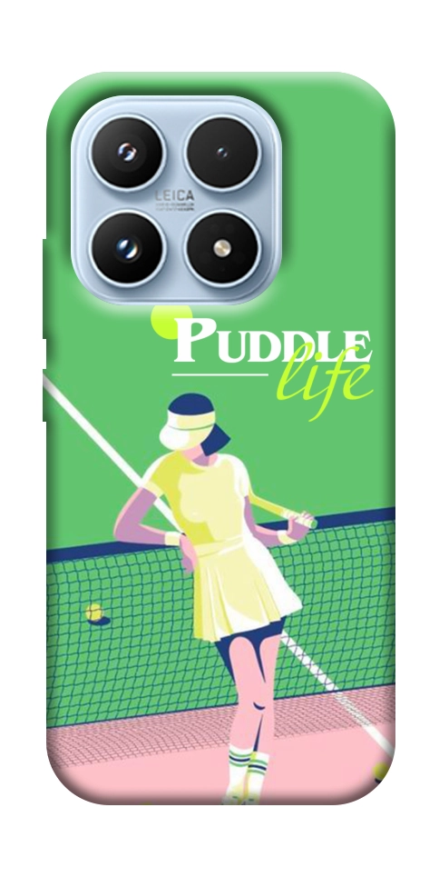 Чехол Puddle life для Xiaomi 17