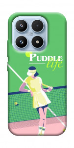 Чохол Puddle life для Xiaomi 17