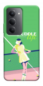 Чехол Puddle life для Xiaomi Redmi 15 4G (Global)