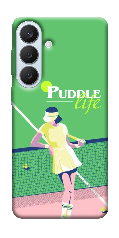 Чехол Puddle life для Galaxy S26+