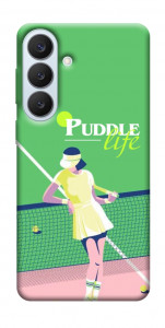 Чехол Puddle life для Galaxy S26+