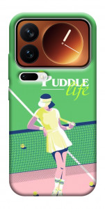 Чехол Puddle life для Xiaomi 17 Pro