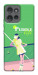 Чехол Puddle life для Motorola Edge 50