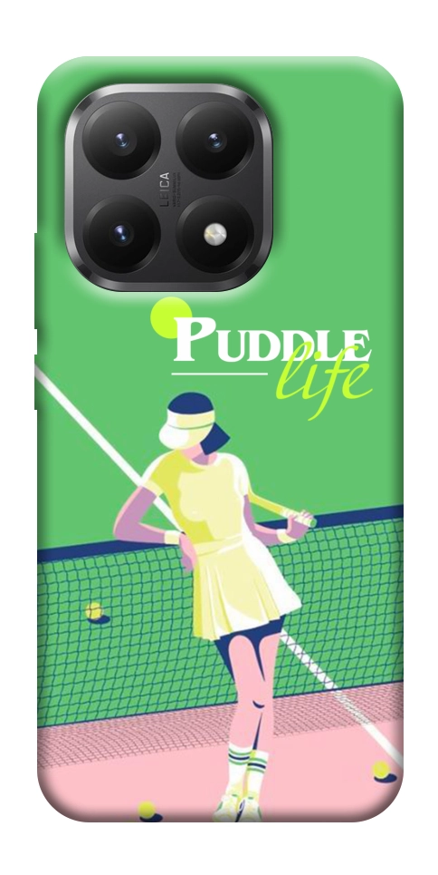 Чехол Puddle life для Xiaomi 15T